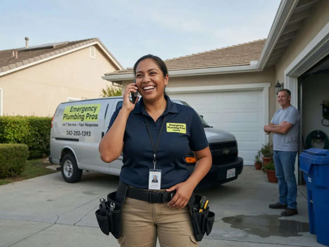 Emergency Plumber Andrews, TX FAQs