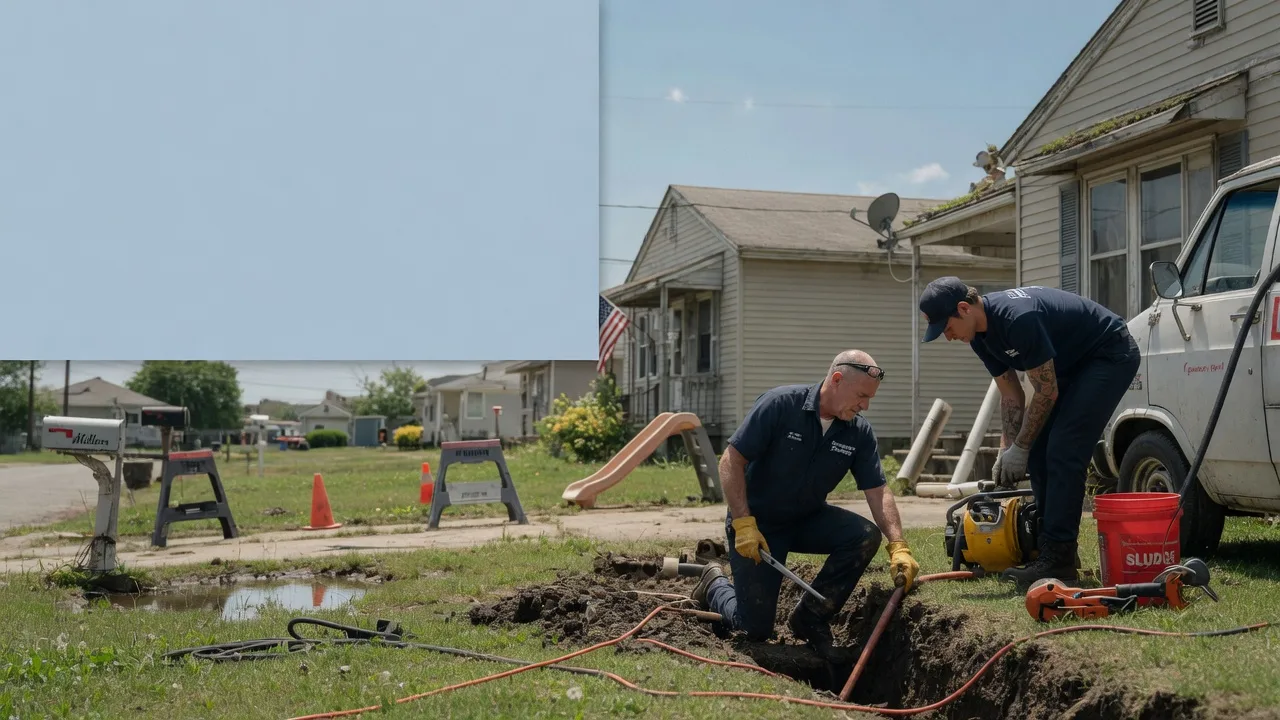 Emergency Plumber in Andrews, TX near me